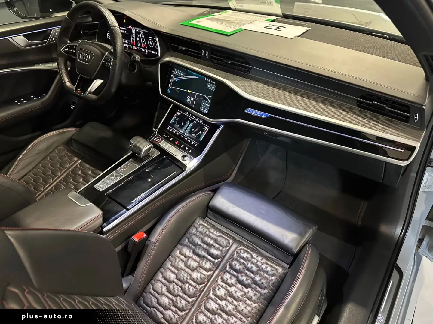 Audi RS6 Avant 4.0 TFSI quattro