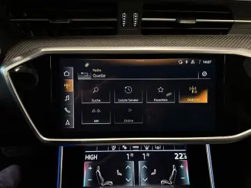 Audi RS6 Avant 4.0 TFSI quattro