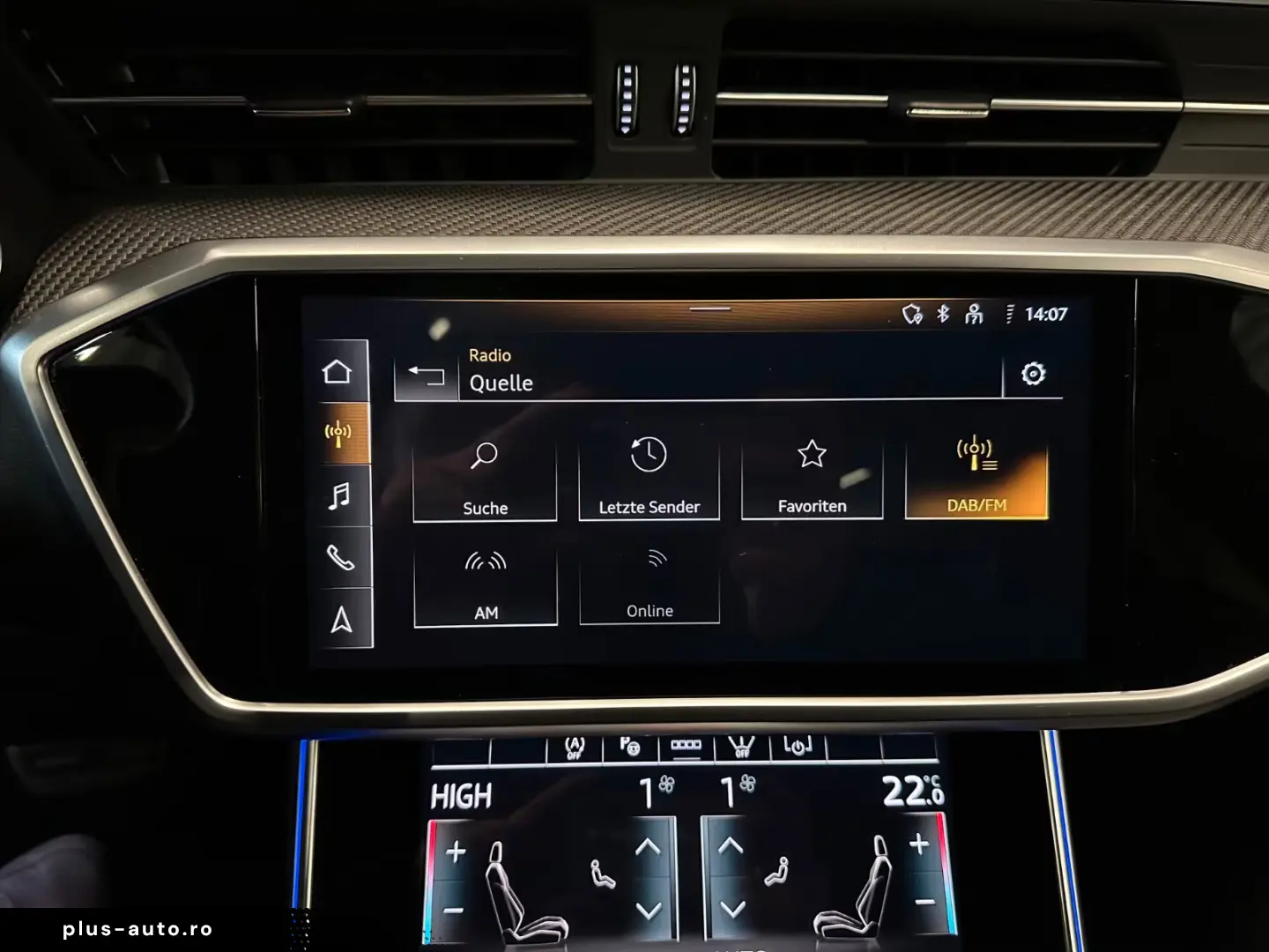 Audi RS6 Avant 4.0 TFSI quattro