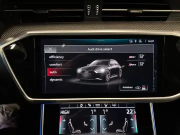 Audi RS6 Avant 4.0 TFSI quattro