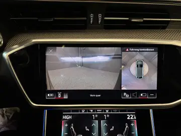Audi RS6 Avant 4.0 TFSI quattro