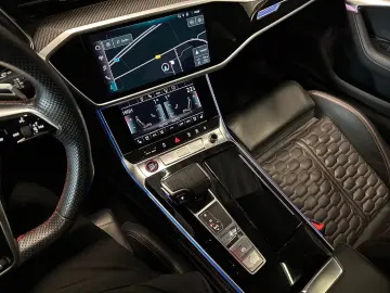 Audi RS6 Avant 4.0 TFSI quattro