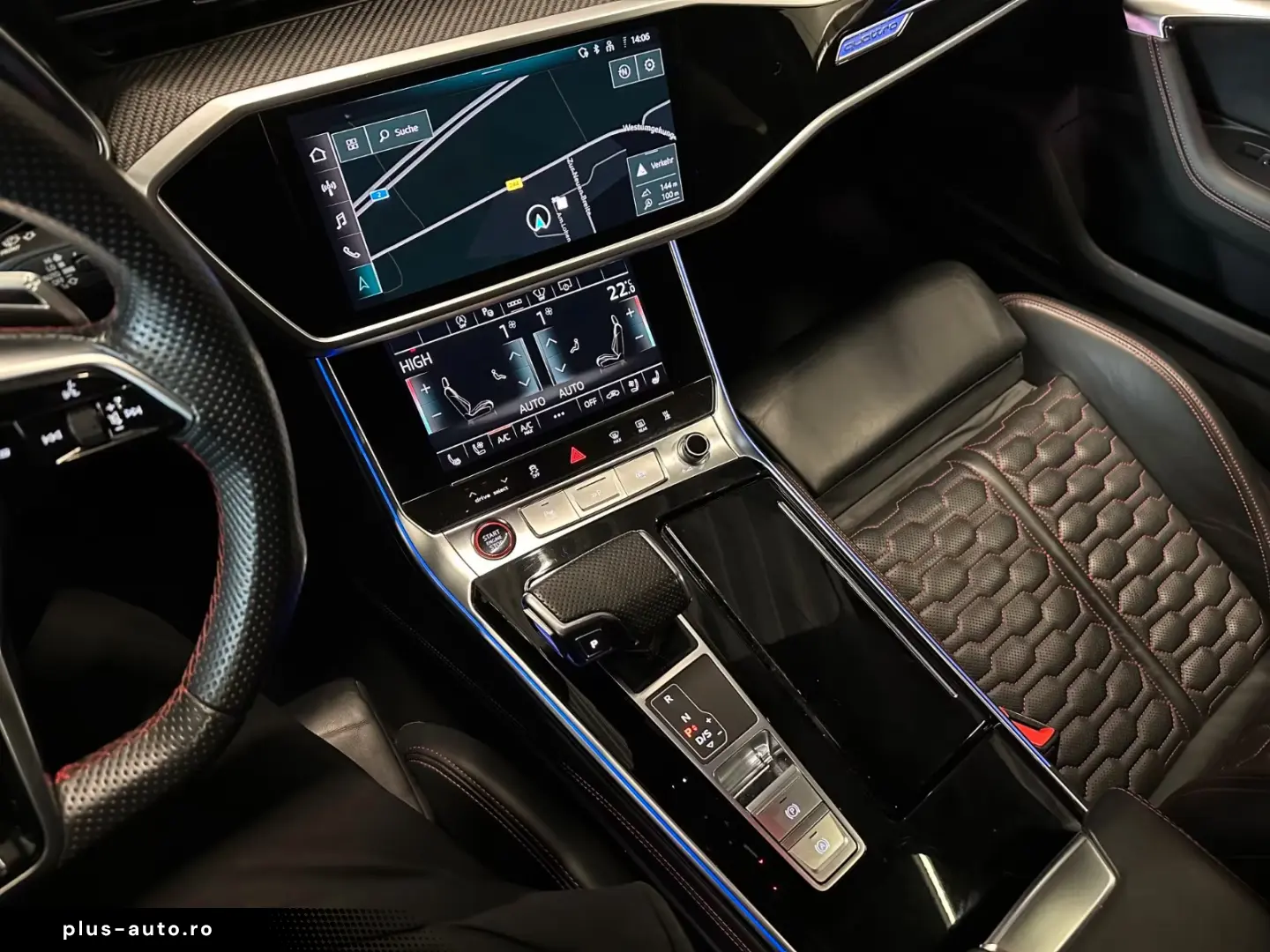 Audi RS6 Avant 4.0 TFSI quattro