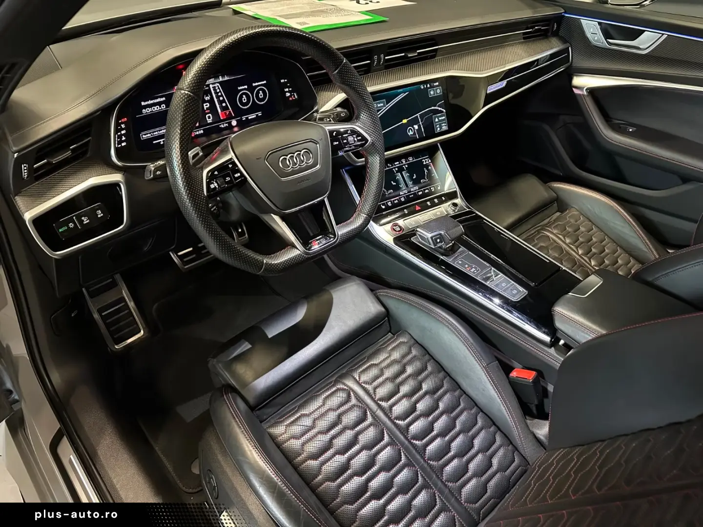 Audi RS6 Avant 4.0 TFSI quattro