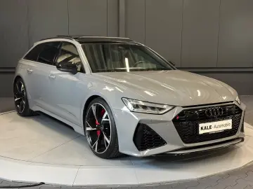 Audi RS6 Avant 4.0 TFSI quattro