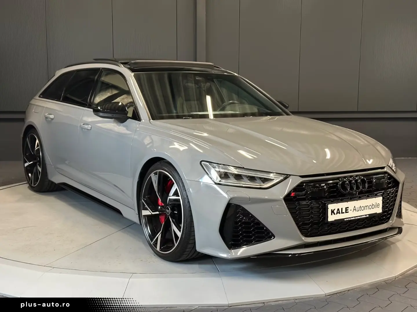 Audi RS6 Avant 4.0 TFSI quattro