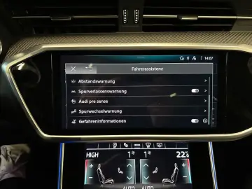 Audi RS6 Avant 4.0 TFSI quattro