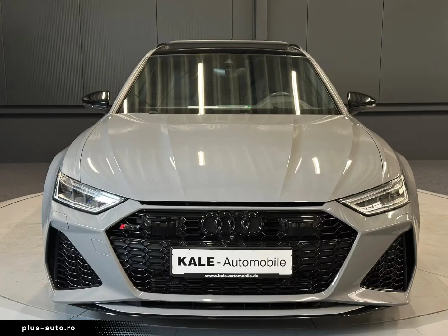 Audi RS6 Avant 4.0 TFSI quattro