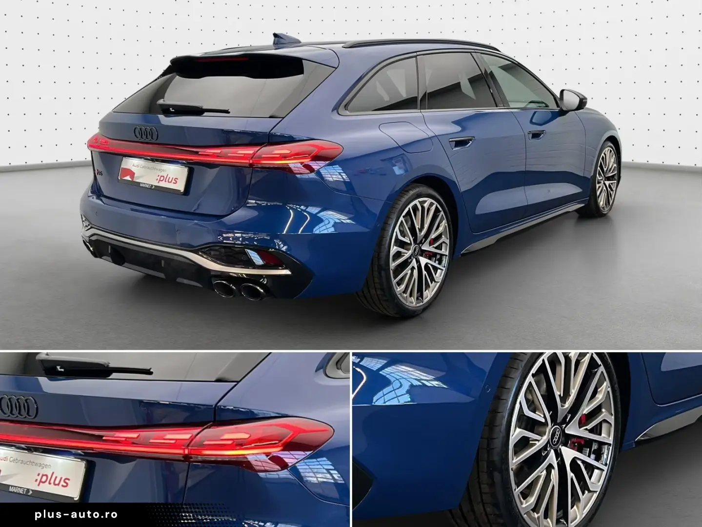 Audi S5 Avant edition one TFSI quattro