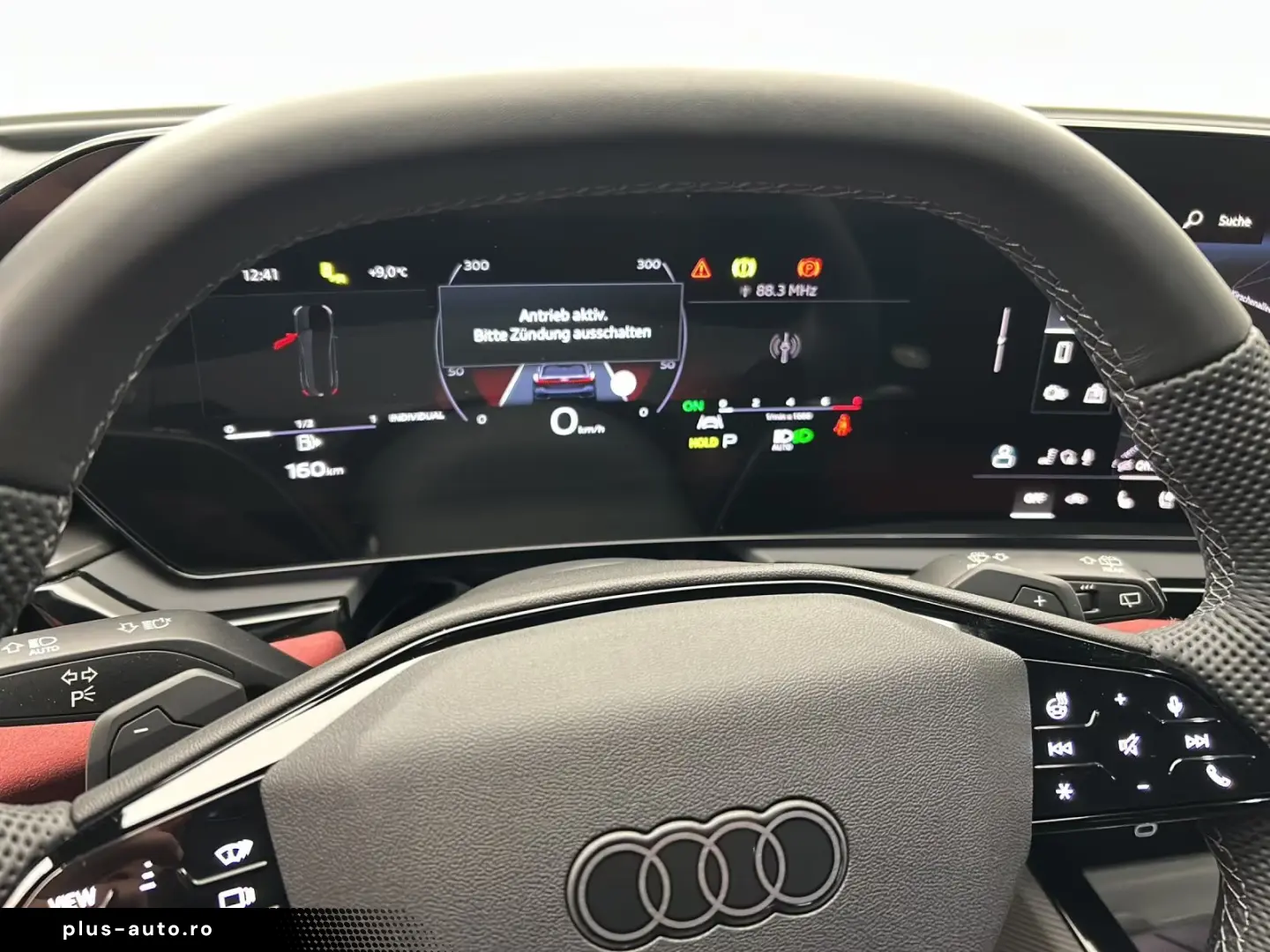 Audi S5 Avant edition one TFSI quattro