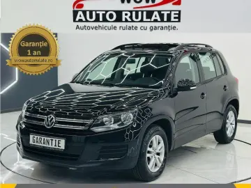 VOLKSWAGEN TIGUAN 2013 2.0D E5 Garantie 12 Luni Rate Avans 0