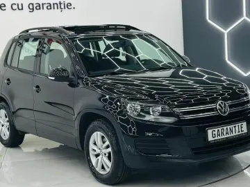 VOLKSWAGEN TIGUAN 2013 2.0D E5 Garantie 12 Luni Rate Avans 0