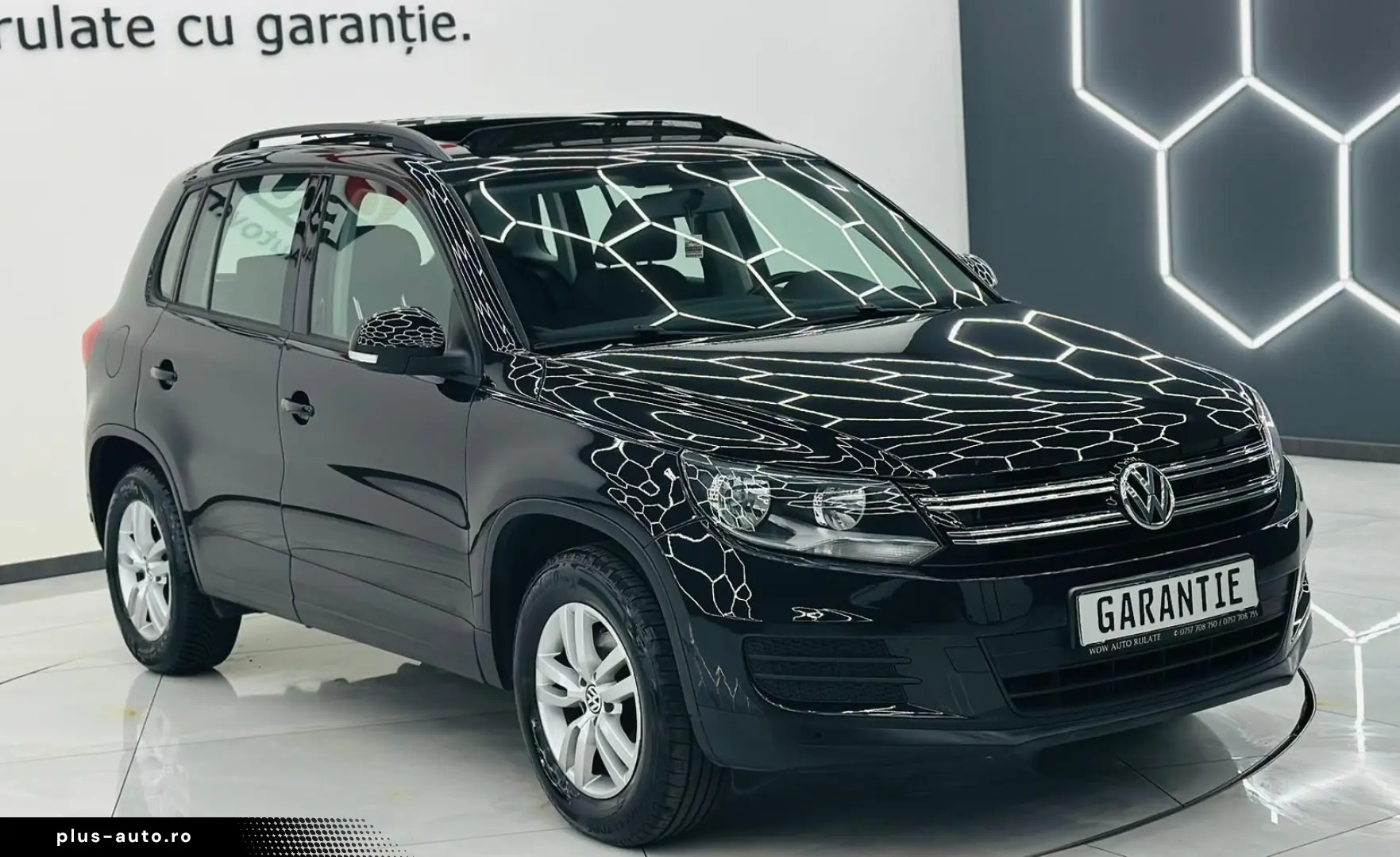 VOLKSWAGEN TIGUAN 2013 2.0D E5 Garantie 12 Luni Rate Avans 0