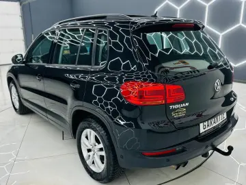 VOLKSWAGEN TIGUAN 2013 2.0D E5 Garantie 12 Luni Rate Avans 0