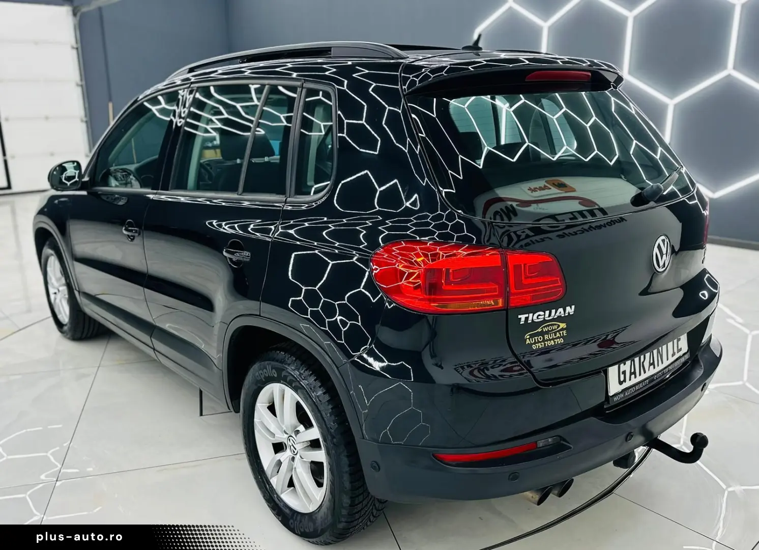 VOLKSWAGEN TIGUAN 2013 2.0D E5 Garantie 12 Luni Rate Avans 0