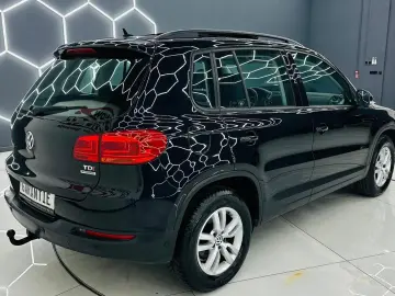 VOLKSWAGEN TIGUAN 2013 2.0D E5 Garantie 12 Luni Rate Avans 0