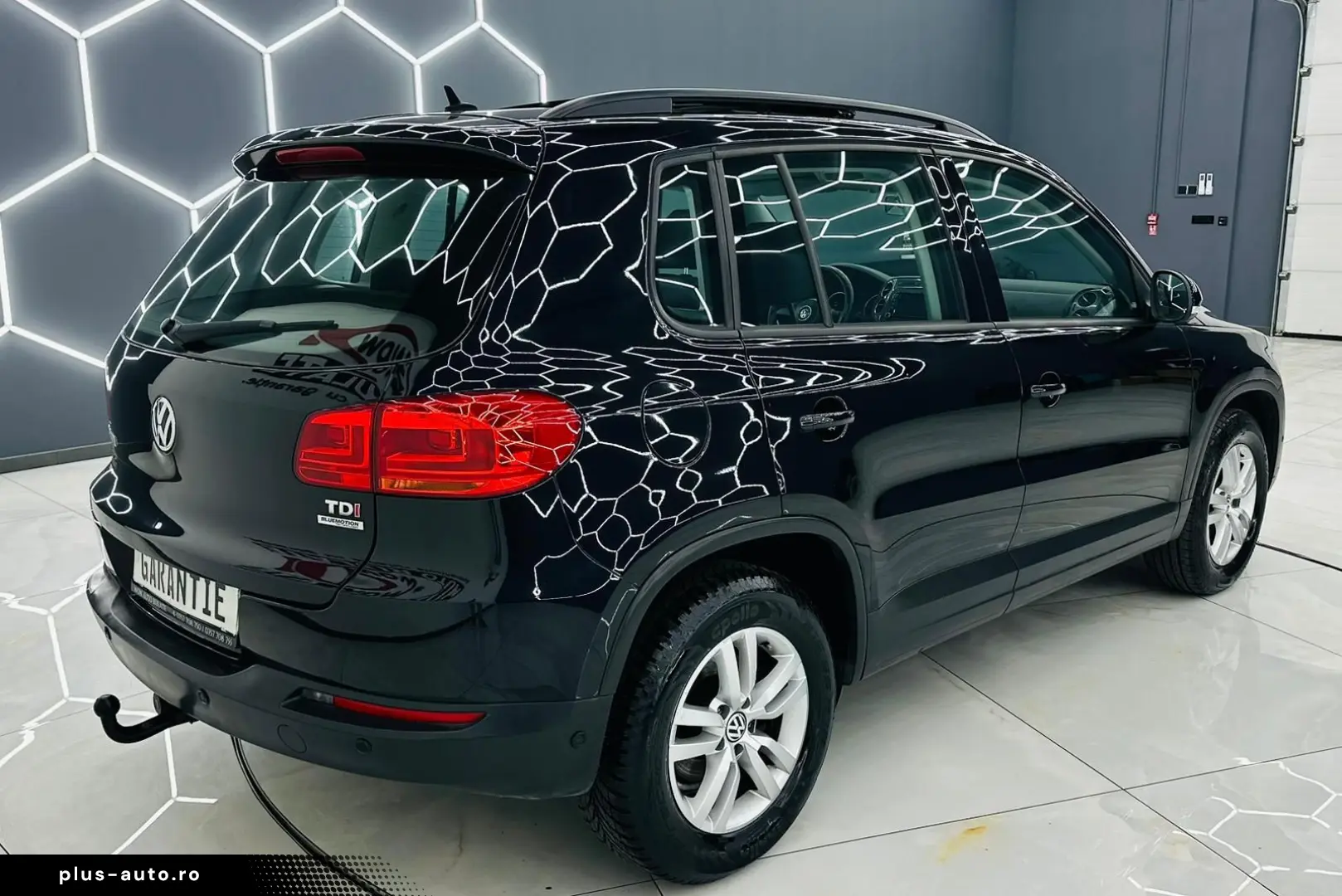 VOLKSWAGEN TIGUAN 2013 2.0D E5 Garantie 12 Luni Rate Avans 0