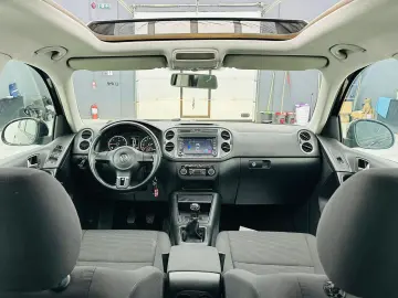 VOLKSWAGEN TIGUAN 2013 2.0D E5 Garantie 12 Luni Rate Avans 0