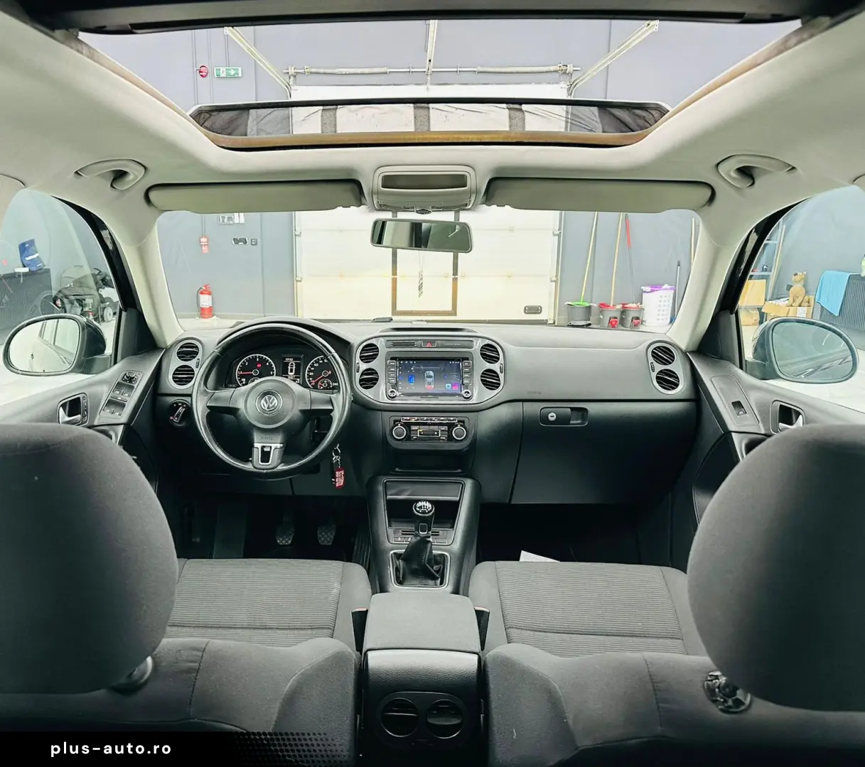VOLKSWAGEN TIGUAN 2013 2.0D E5 Garantie 12 Luni Rate Avans 0
