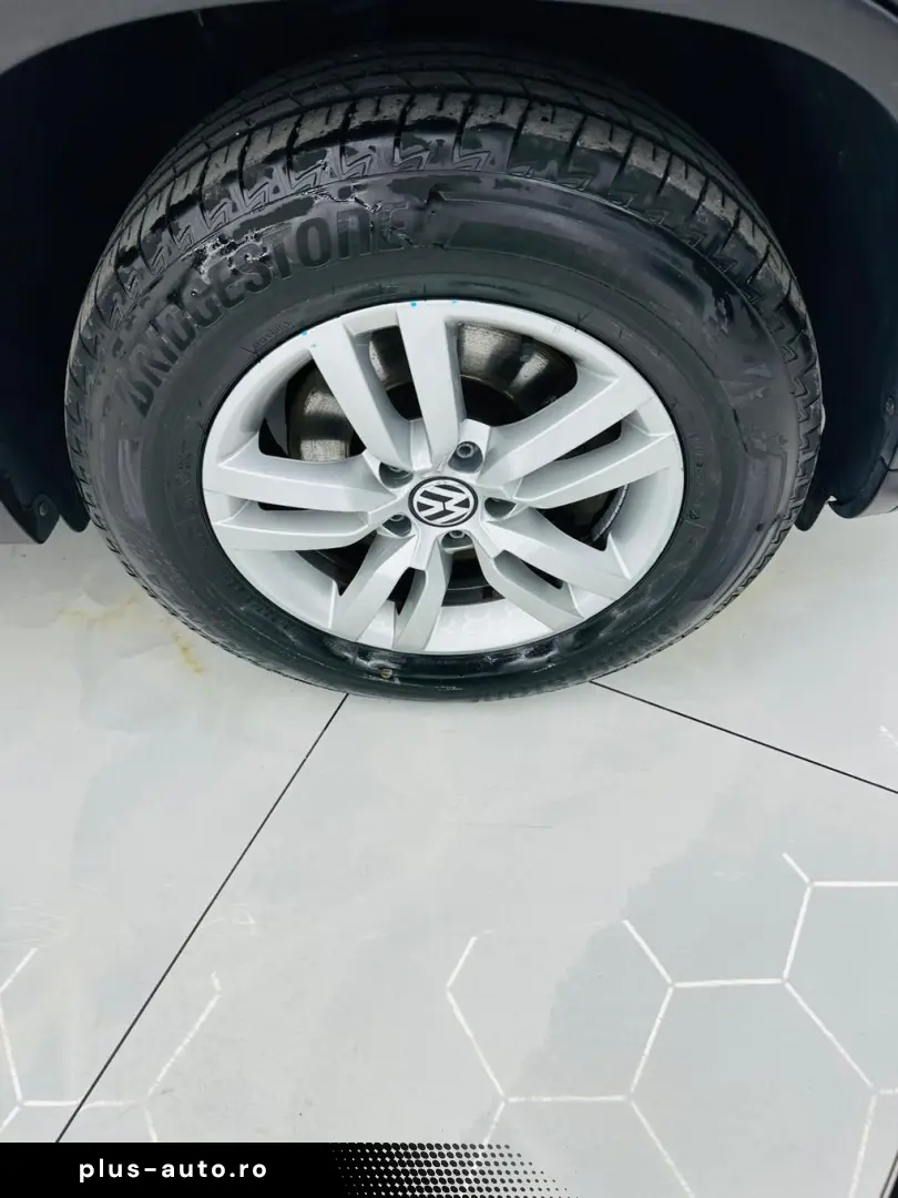 VOLKSWAGEN TIGUAN 2013 2.0D E5 Garantie 12 Luni Rate Avans 0