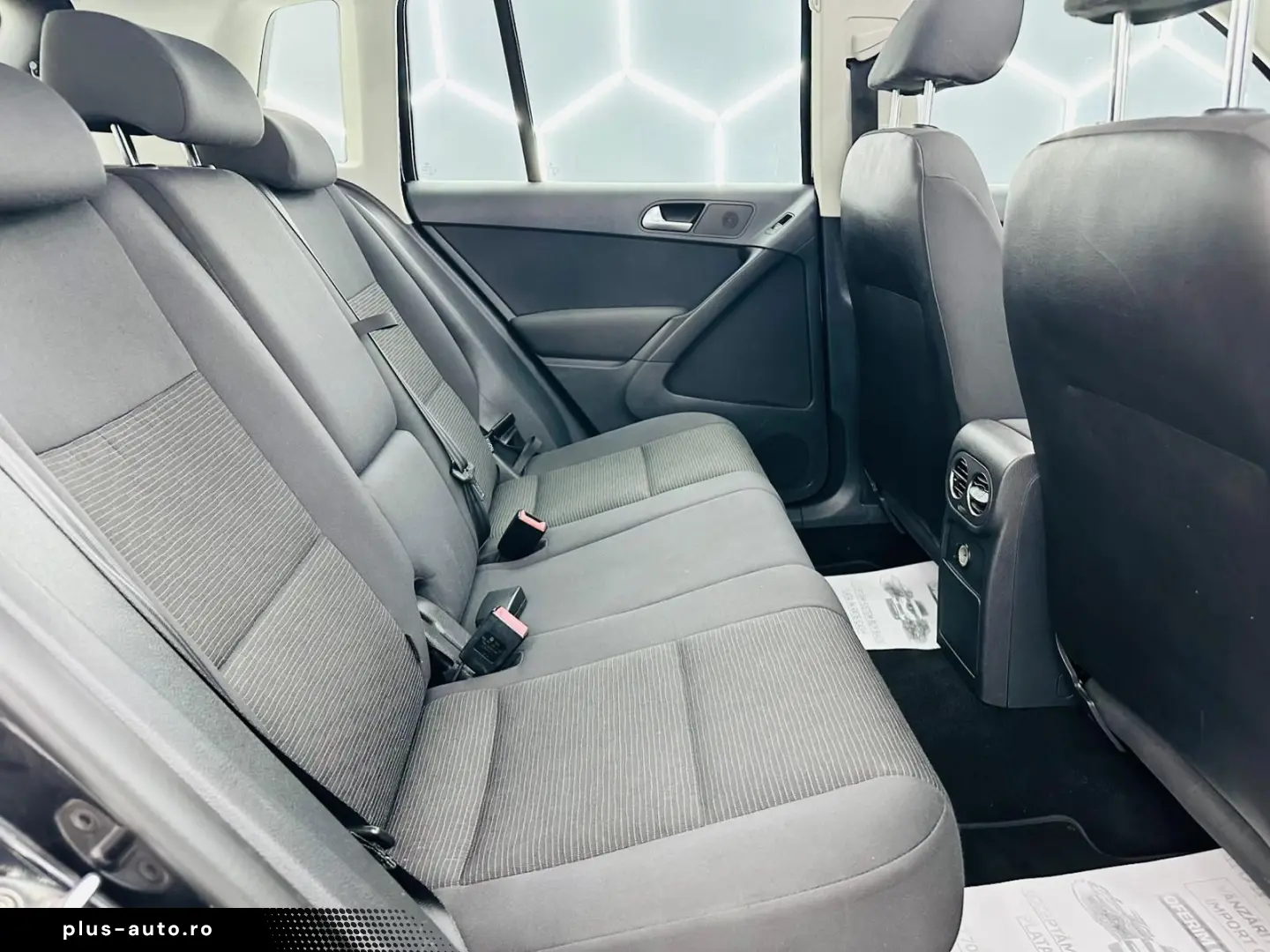 VOLKSWAGEN TIGUAN 2013 2.0D E5 Garantie 12 Luni Rate Avans 0