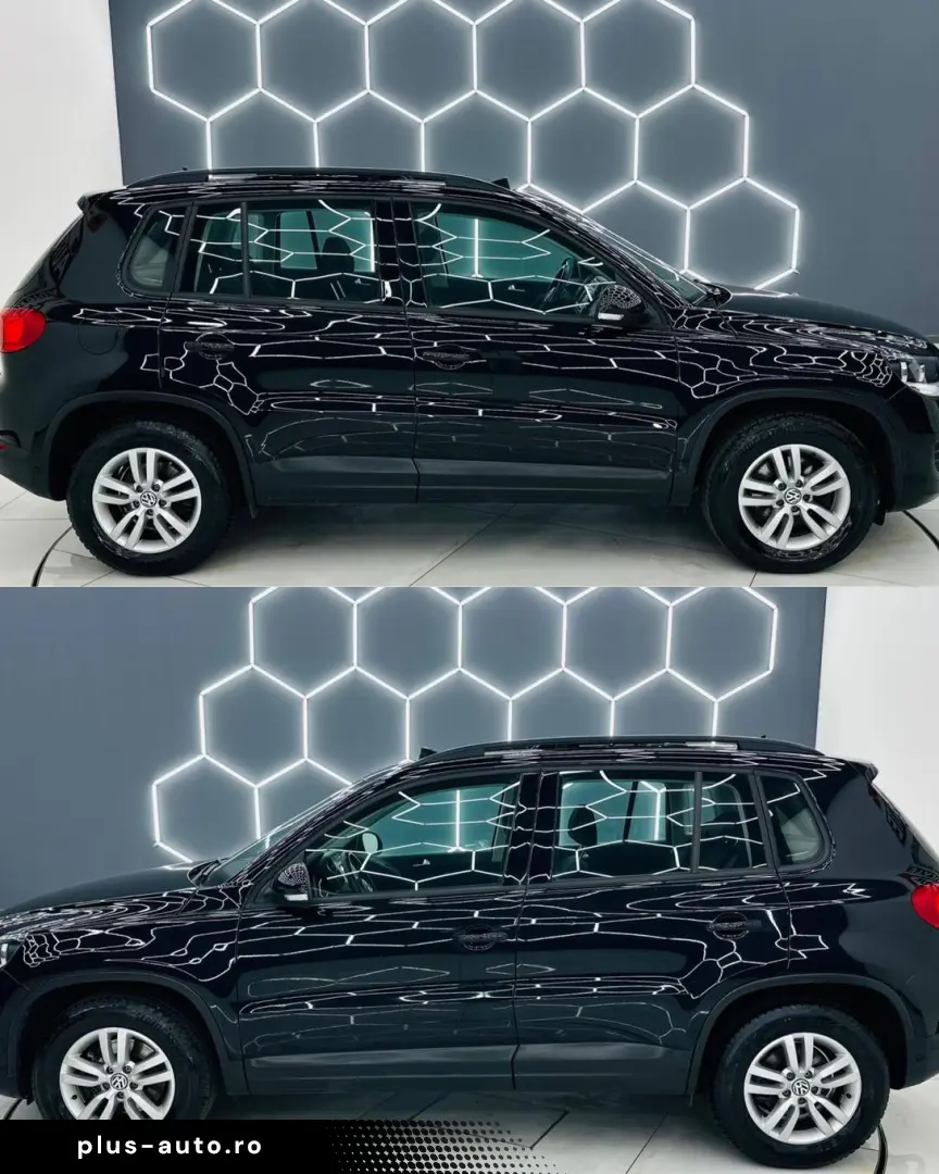 VOLKSWAGEN TIGUAN 2013 2.0D E5 Garantie 12 Luni Rate Avans 0