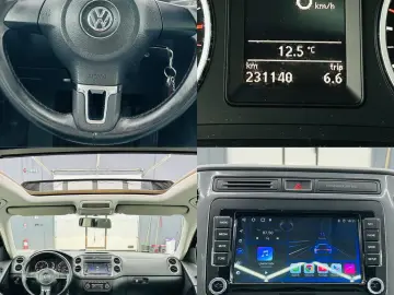 VOLKSWAGEN TIGUAN 2013 2.0D E5 Garantie 12 Luni Rate Avans 0