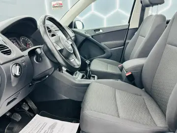 VOLKSWAGEN TIGUAN 2013 2.0D E5 Garantie 12 Luni Rate Avans 0