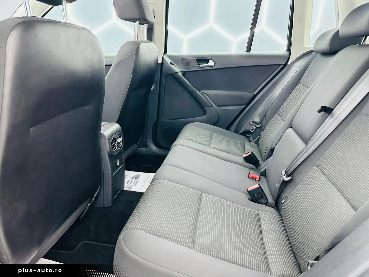 VOLKSWAGEN TIGUAN 2013 2.0D E5 Garantie 12 Luni Rate Avans 0