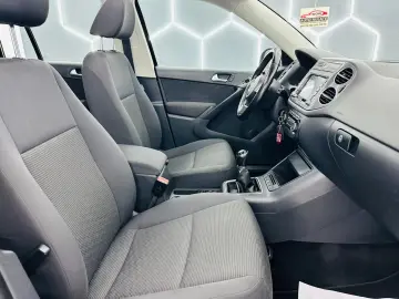 VOLKSWAGEN TIGUAN 2013 2.0D E5 Garantie 12 Luni Rate Avans 0