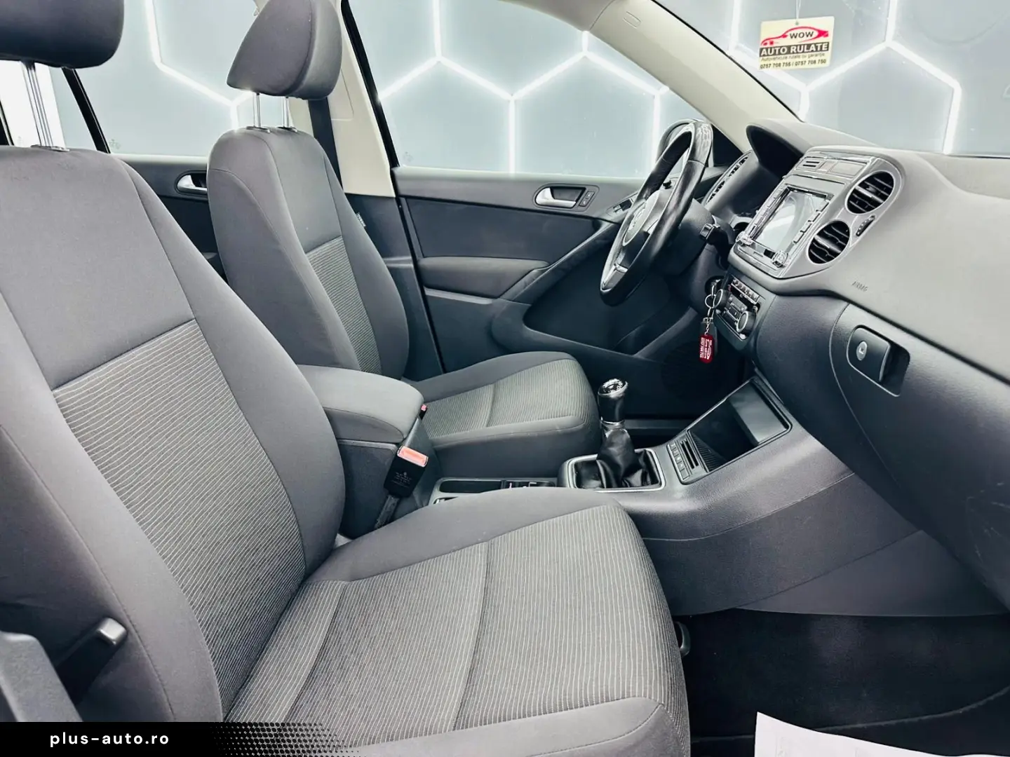 VOLKSWAGEN TIGUAN 2013 2.0D E5 Garantie 12 Luni Rate Avans 0