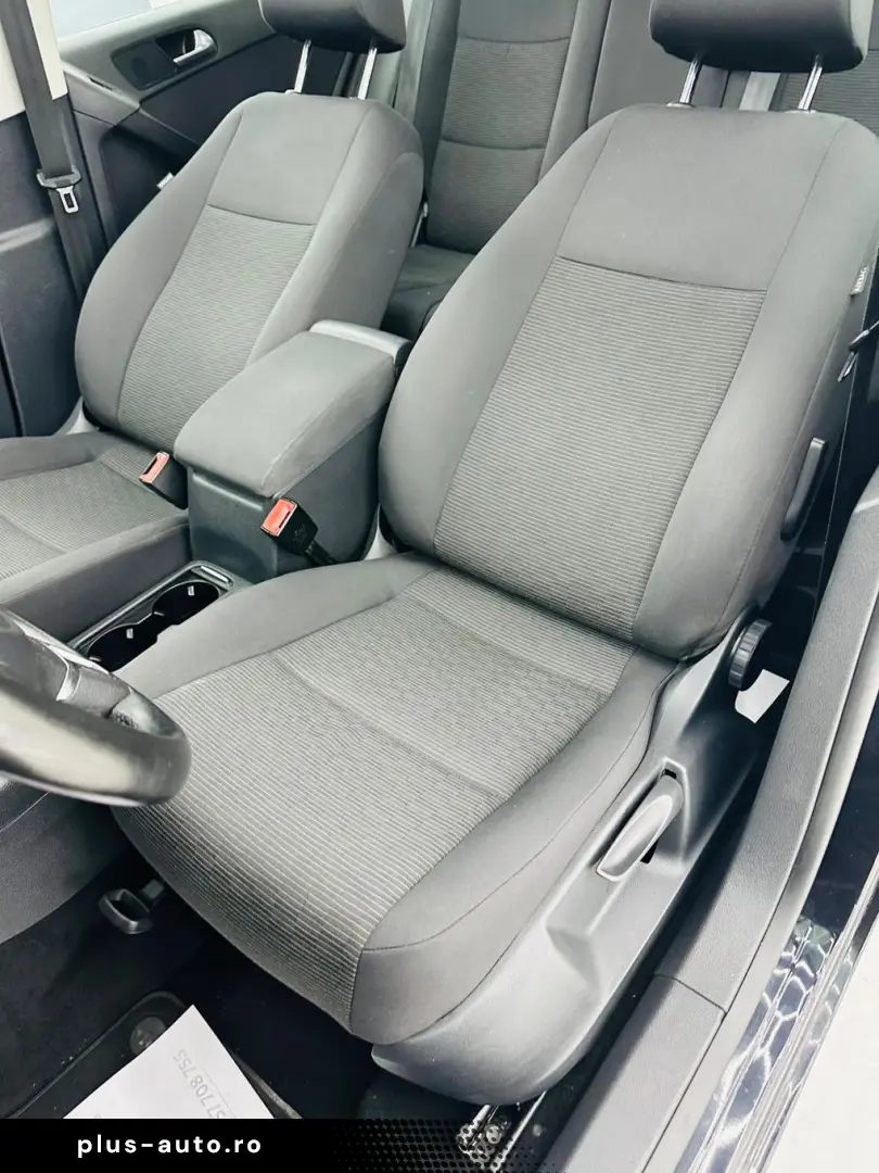 VOLKSWAGEN TIGUAN 2013 2.0D E5 Garantie 12 Luni Rate Avans 0