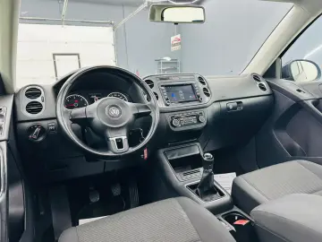 VOLKSWAGEN TIGUAN 2013 2.0D E5 Garantie 12 Luni Rate Avans 0