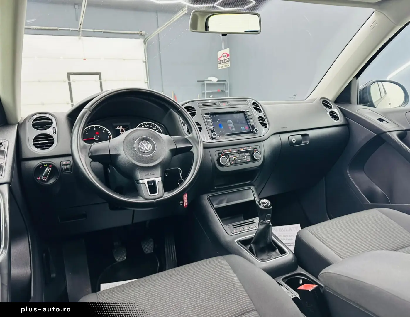 VOLKSWAGEN TIGUAN 2013 2.0D E5 Garantie 12 Luni Rate Avans 0