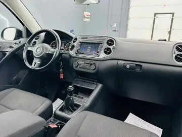 VOLKSWAGEN TIGUAN 2013 2.0D E5 Garantie 12 Luni Rate Avans 0