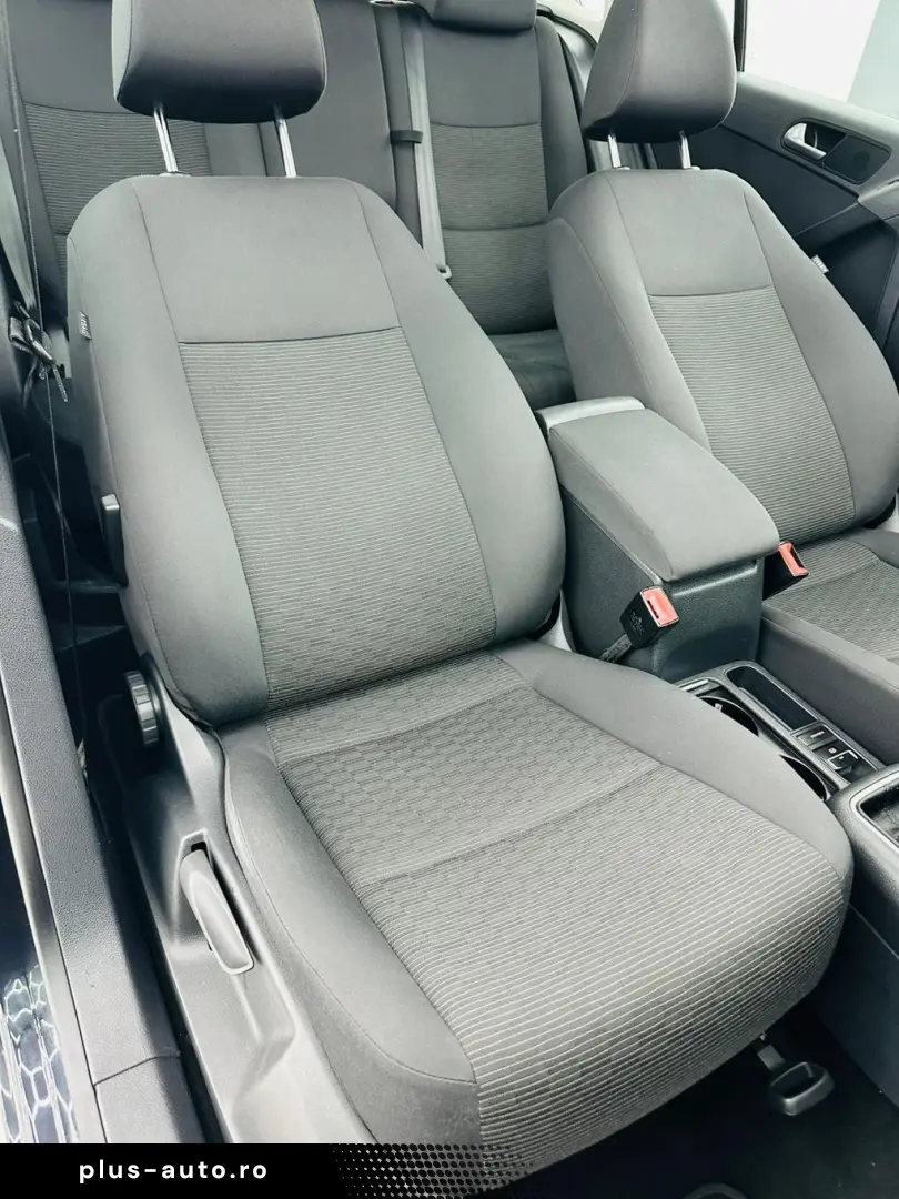 VOLKSWAGEN TIGUAN 2013 2.0D E5 Garantie 12 Luni Rate Avans 0