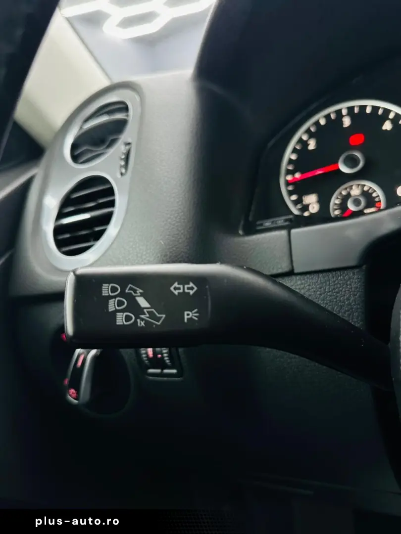 VOLKSWAGEN TIGUAN 2013 2.0D E5 Garantie 12 Luni Rate Avans 0