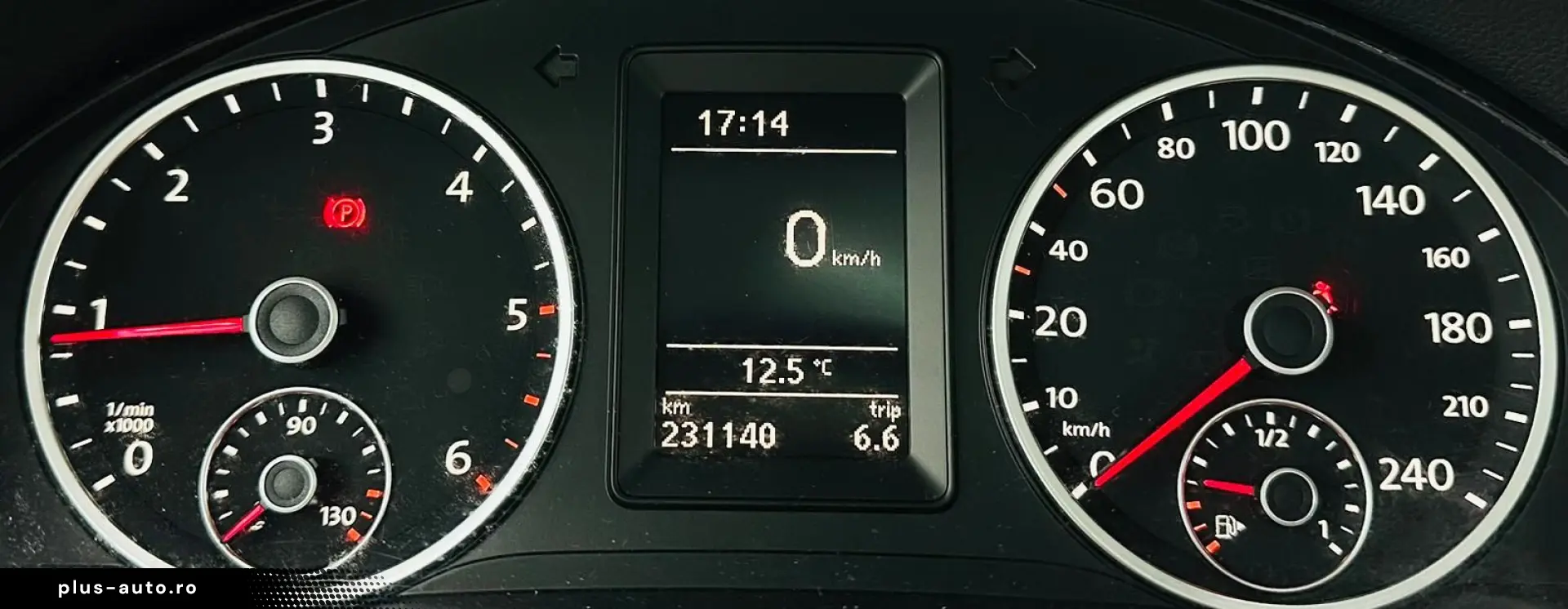 VOLKSWAGEN TIGUAN 2013 2.0D E5 Garantie 12 Luni Rate Avans 0