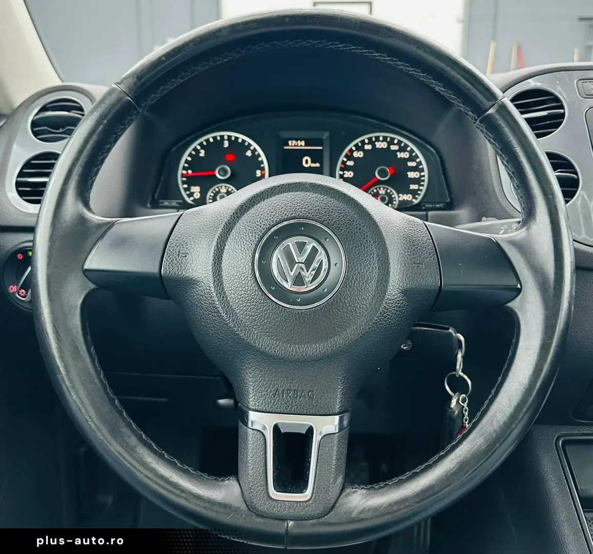 VOLKSWAGEN TIGUAN 2013 2.0D E5 Garantie 12 Luni Rate Avans 0