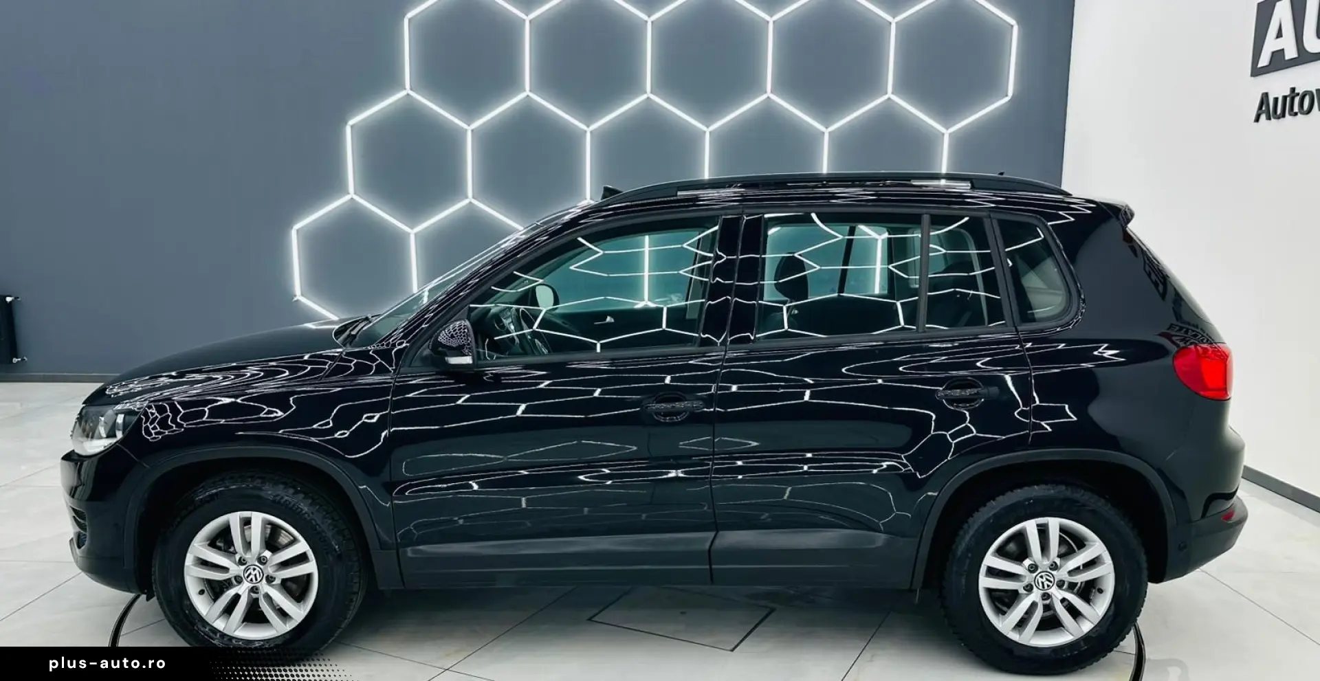 VOLKSWAGEN TIGUAN 2013 2.0D E5 Garantie 12 Luni Rate Avans 0