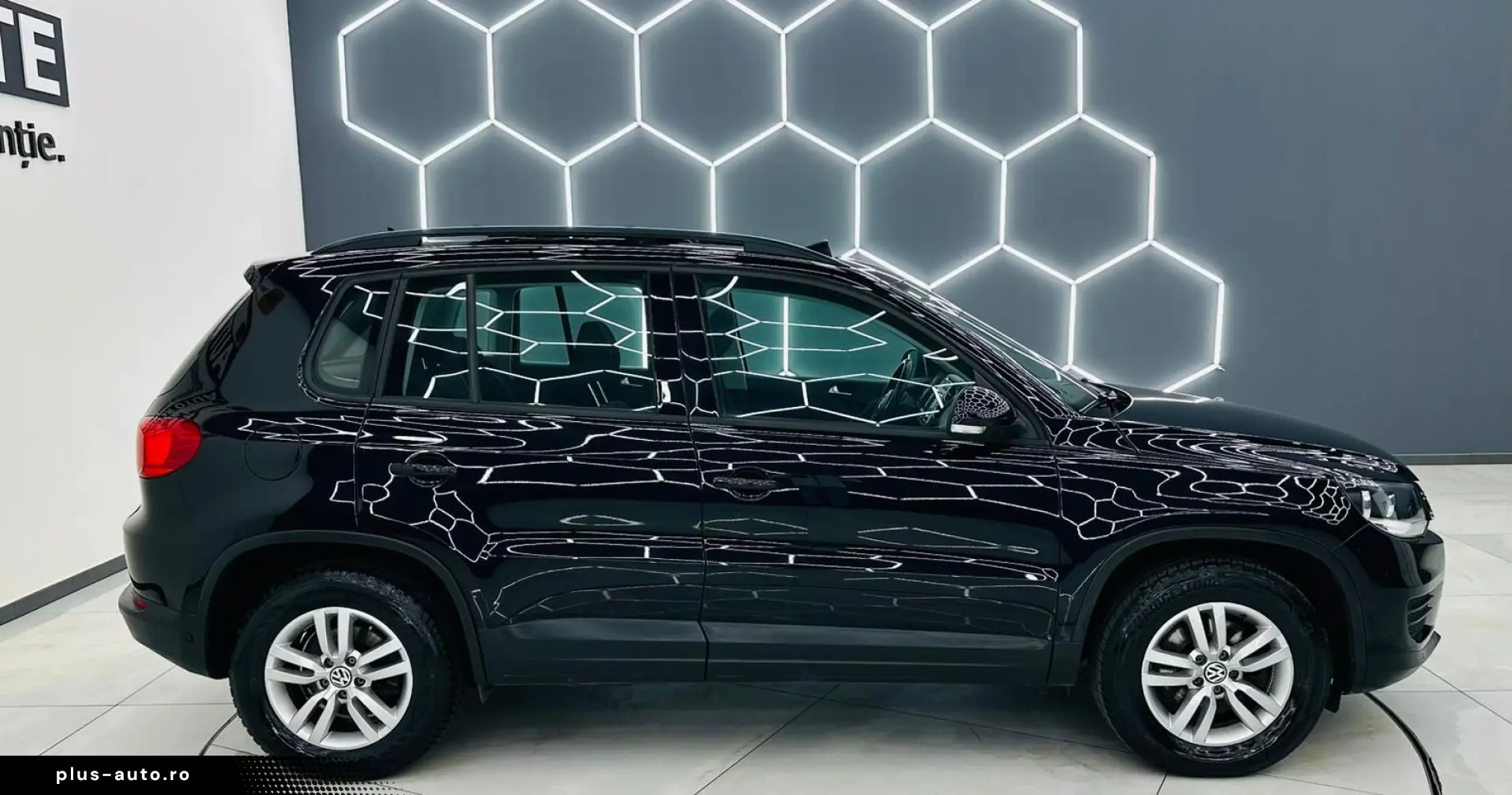 VOLKSWAGEN TIGUAN 2013 2.0D E5 Garantie 12 Luni Rate Avans 0