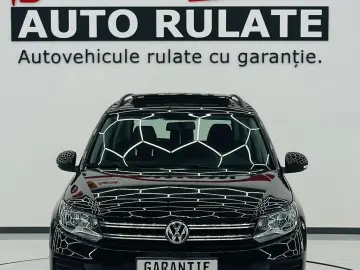 VOLKSWAGEN TIGUAN 2013 2.0D E5 Garantie 12 Luni Rate Avans 0