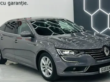 RENAULT TALISMAN 2016 1.6D E6 Garantie 12 Luni Rate Avans 0