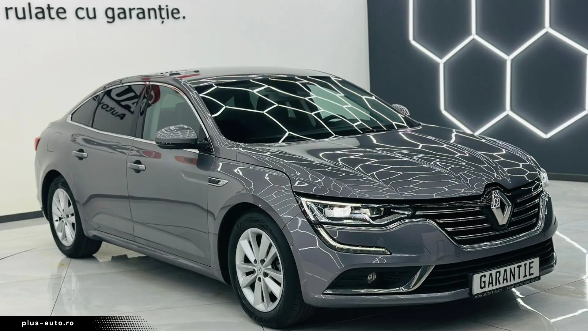 RENAULT TALISMAN 2016 1.6D E6 Garantie 12 Luni Rate Avans 0