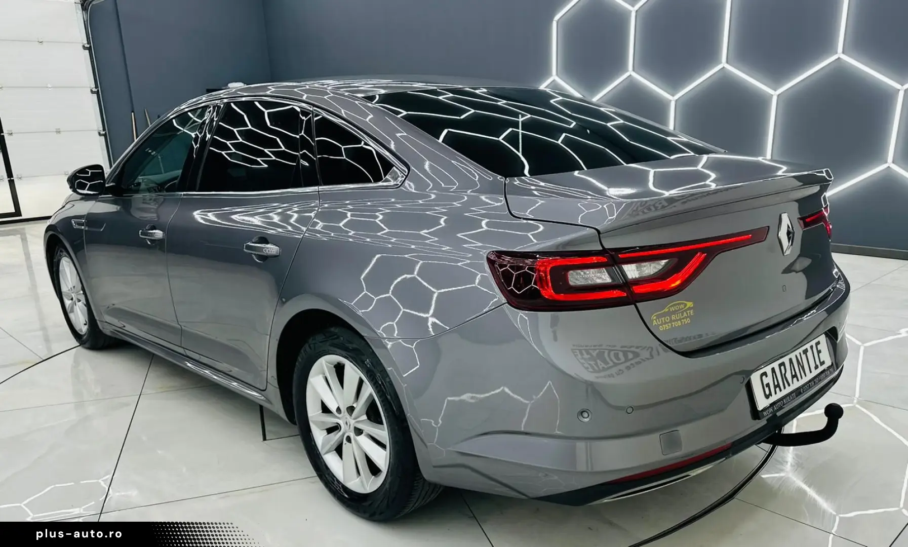 RENAULT TALISMAN 2016 1.6D E6 Garantie 12 Luni Rate Avans 0