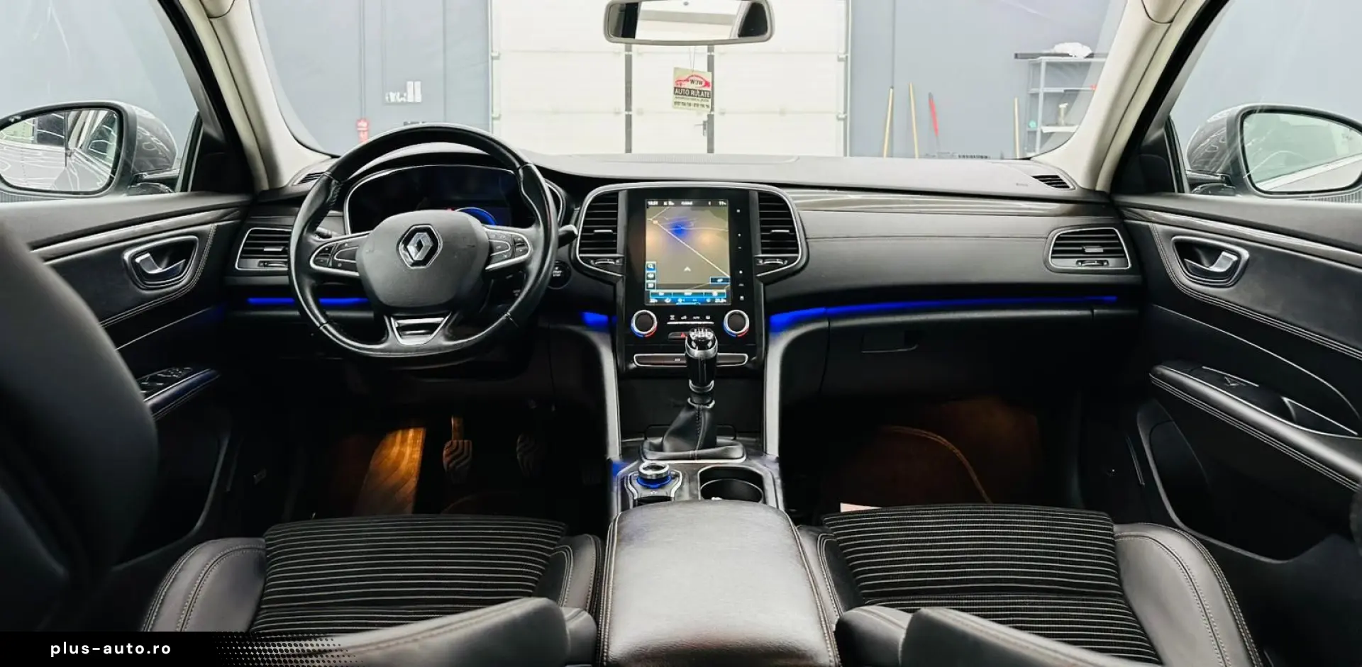 RENAULT TALISMAN 2016 1.6D E6 Garantie 12 Luni Rate Avans 0