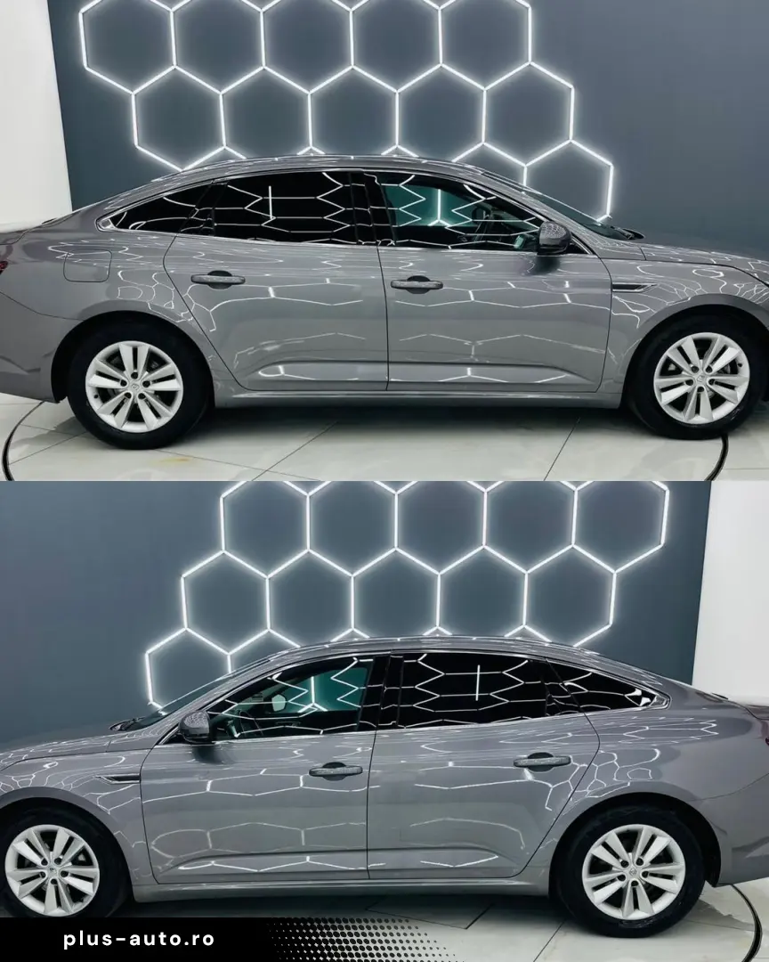 RENAULT TALISMAN 2016 1.6D E6 Garantie 12 Luni Rate Avans 0