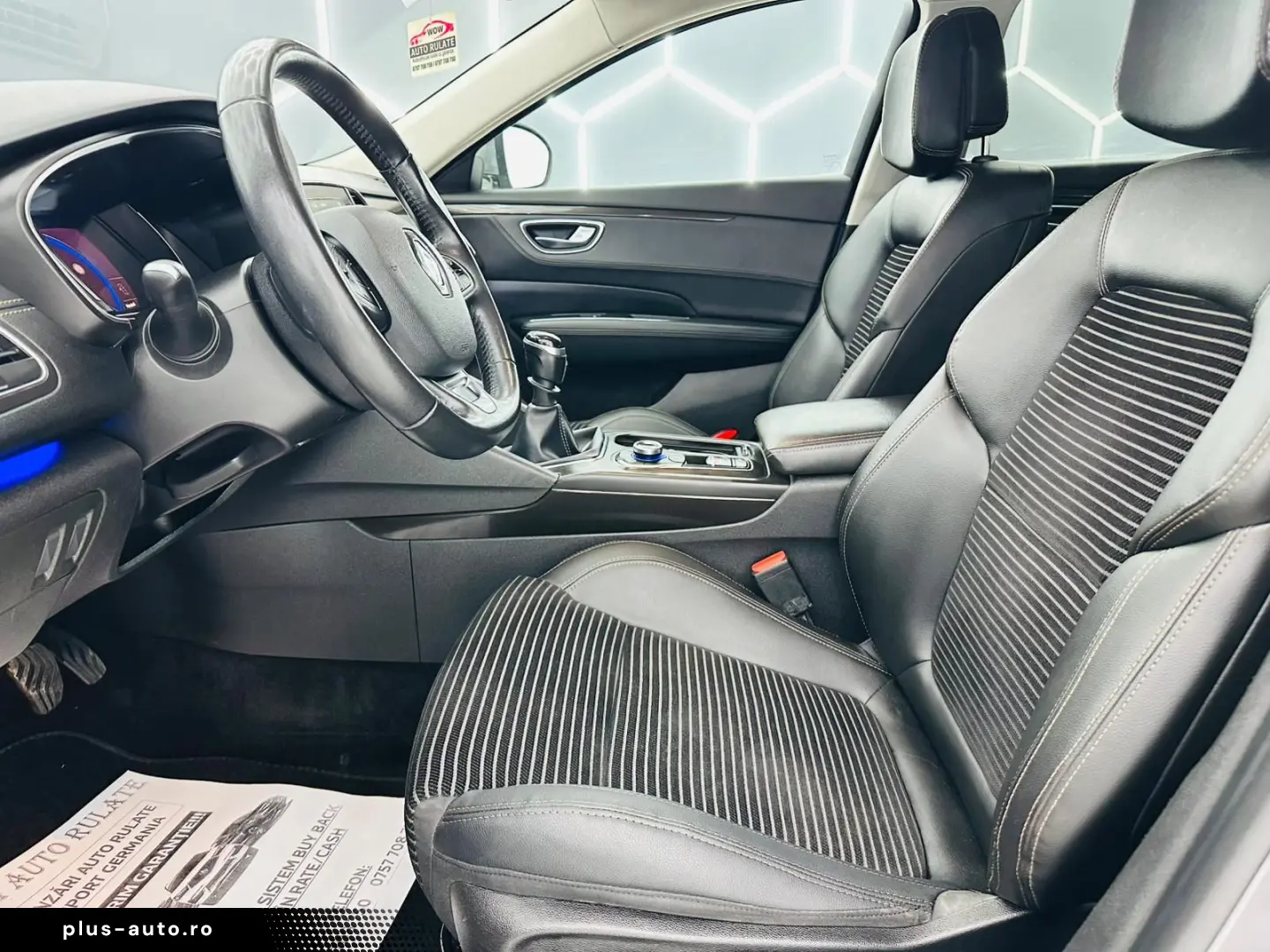 RENAULT TALISMAN 2016 1.6D E6 Garantie 12 Luni Rate Avans 0