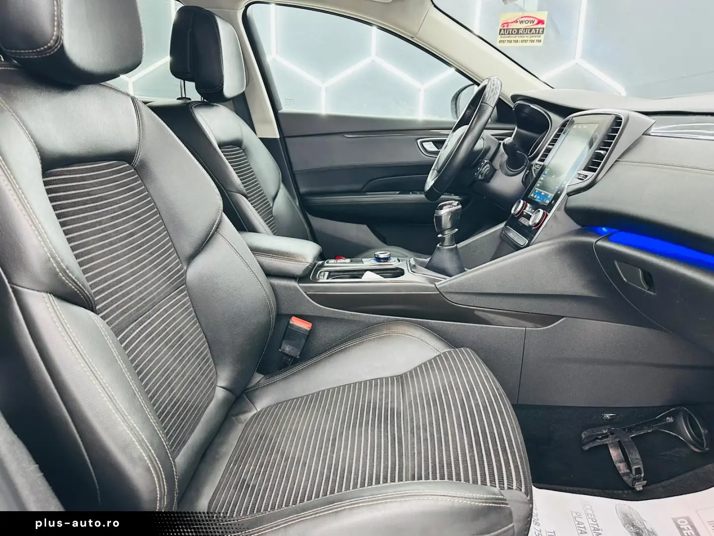RENAULT TALISMAN 2016 1.6D E6 Garantie 12 Luni Rate Avans 0