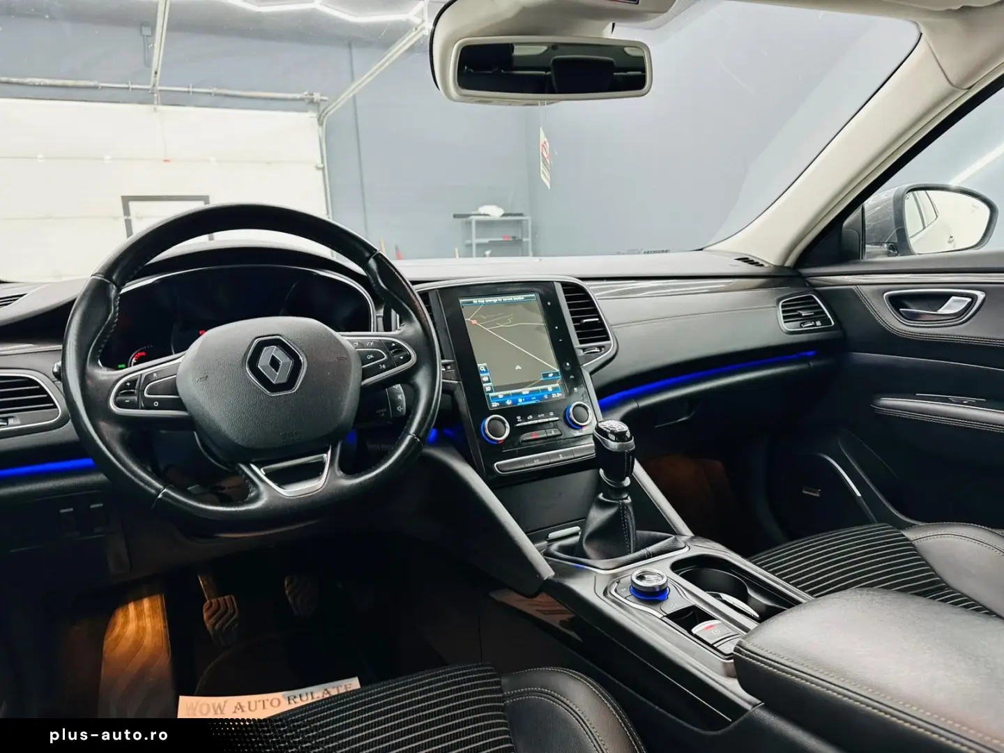 RENAULT TALISMAN 2016 1.6D E6 Garantie 12 Luni Rate Avans 0